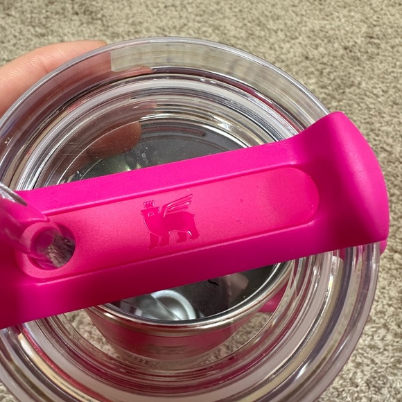 RARE pink & silver Stanley 40oz - Picture 4 of 5